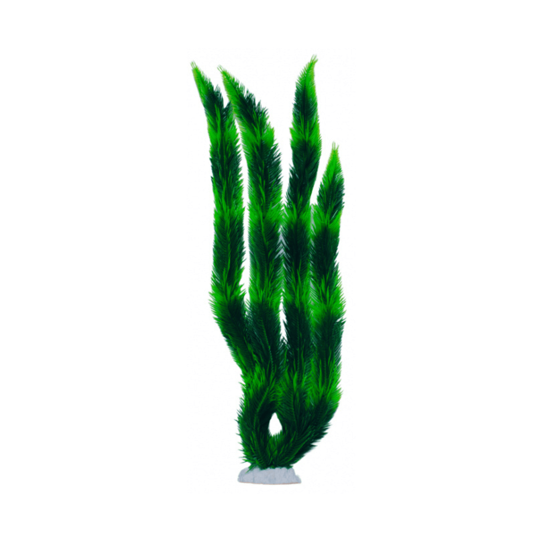 Plastic Plant For Aquarium Decoration (46cm) Plastic Plant For Aquarium Decoration (46cm) - Image 1