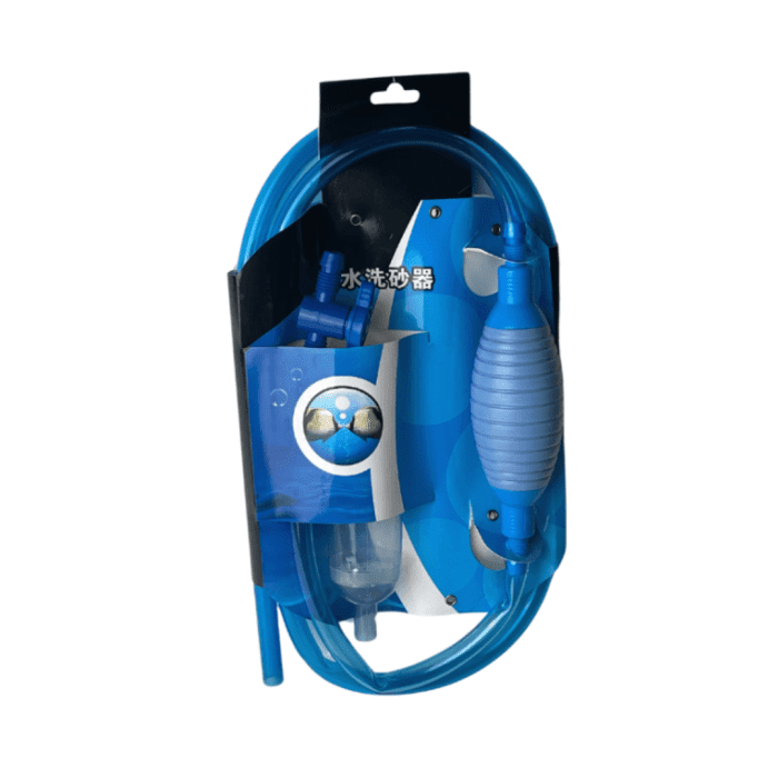 Aquarium underwater gravel vacuum cleaner - Image 3