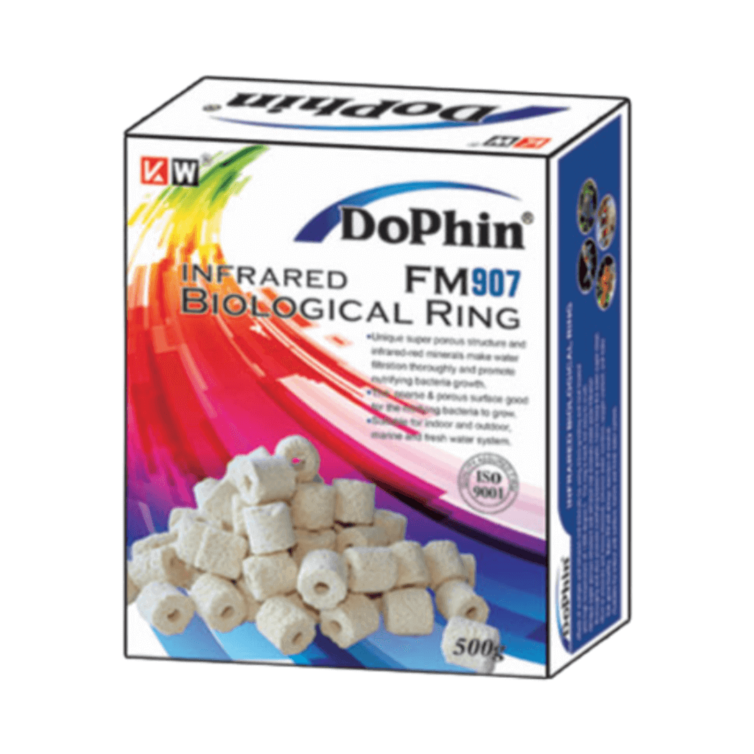 Dophin | Infrared Biological Ring FM907 Dophin Infrared Biological Ring FM907 - Image 1