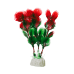 Plastic Plant For Aquarium Decoration (10cm)