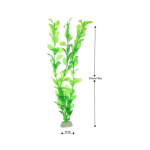 Plastic Plant For Aquarium Decoration - Image 2