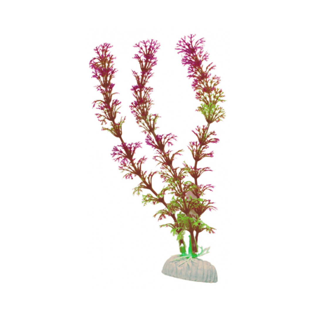 Plastic Plant For Aquarium Decoration Plastic Plant For Aquarium Decoration - Image 1