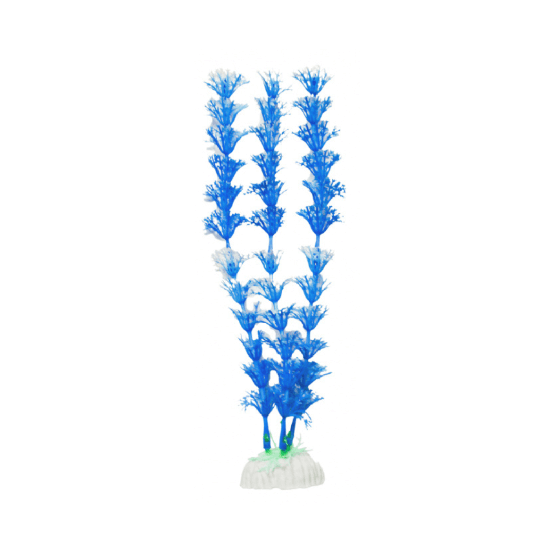 Plastic Plant For Aquarium Decoration Plastic Plant For Aquarium Decoration - Image 1