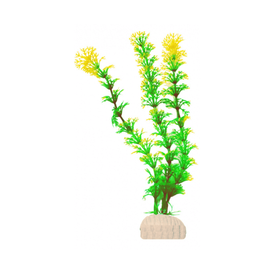 Plastic Plant For Aquarium Decoration Plastic Plant For Aquarium Decoration - Image 1