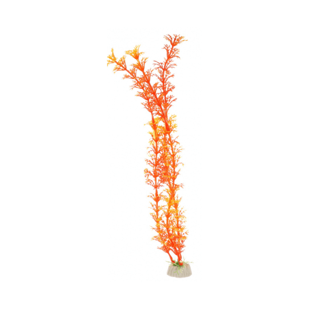 Plastic Plant For Aquarium Decoration Plastic Plant For Aquarium Decoration - Image 1