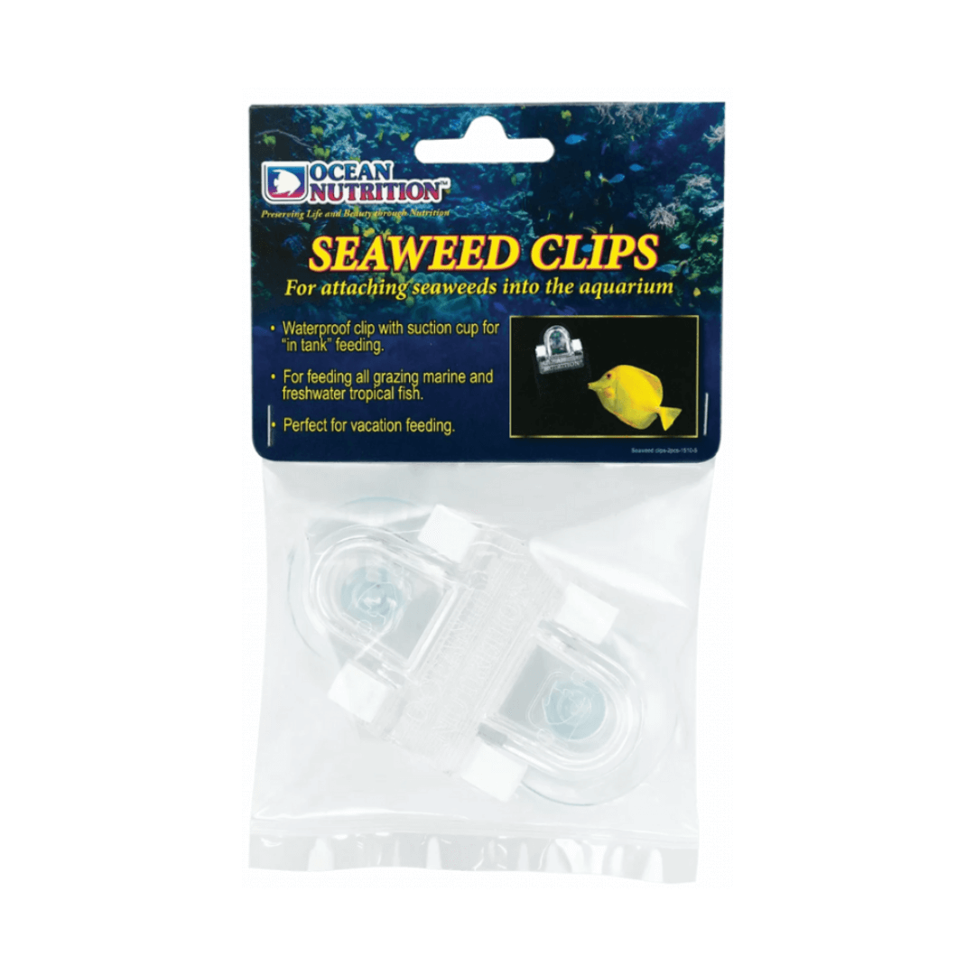 Ocean Nutrition | Seaweed Clips Ocean Nutrition Seaweed Clips - Image 1
