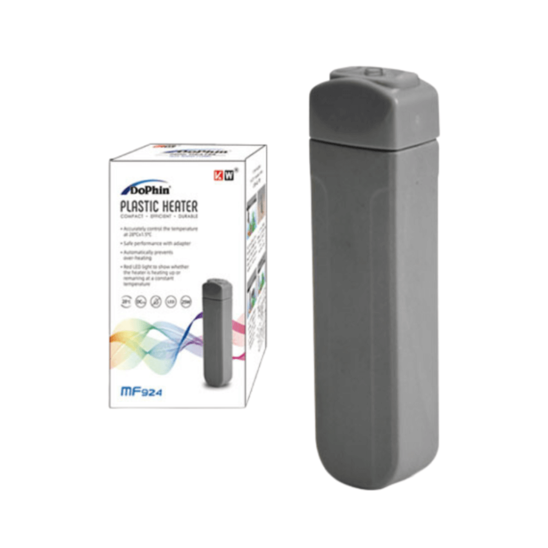 Dophin | Plastic Heater MF924 Dophin Plastic Heater MF924 - Image 1