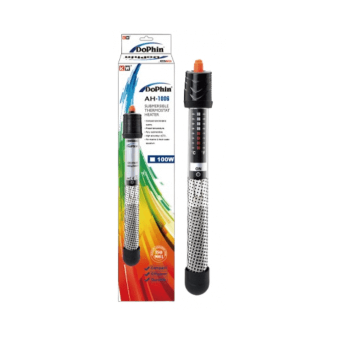Dophin | Aquarium Heater Dophin Aquarium Heater AH-1008 - Image 1