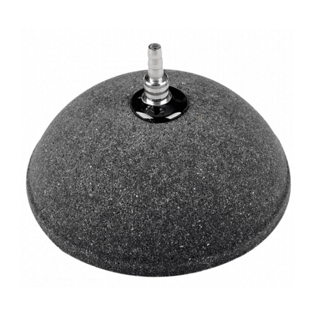 Aquarium Dedicated Air Bubble stone حجر فقاعات الهواء المخصص لأحواض الأسماك - الصورة 1