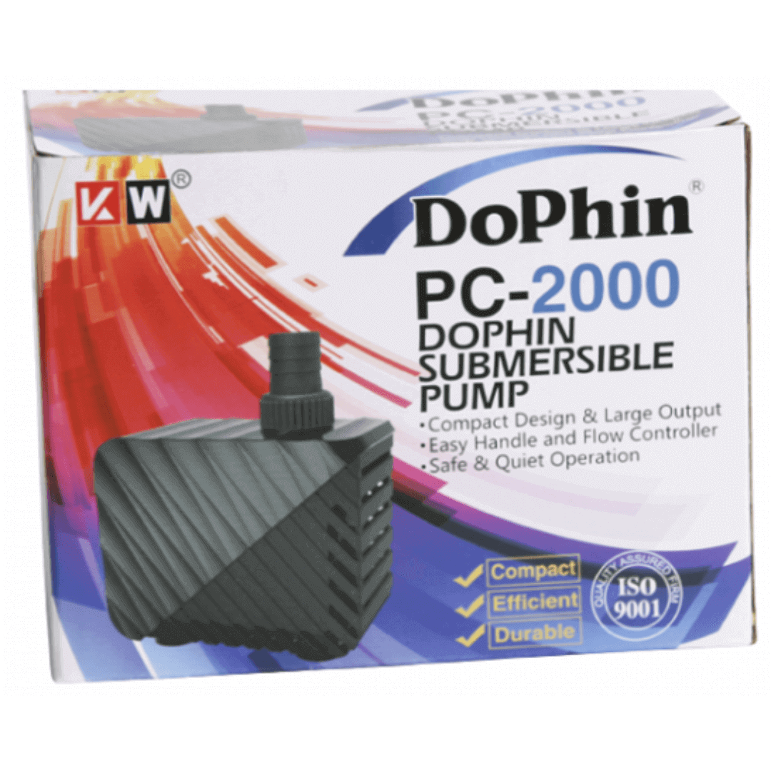 DoPhin | Submersible Filter Pump Water PC2000 DoPhin | Submersible Filter Pump Water PC2000 - Image 1