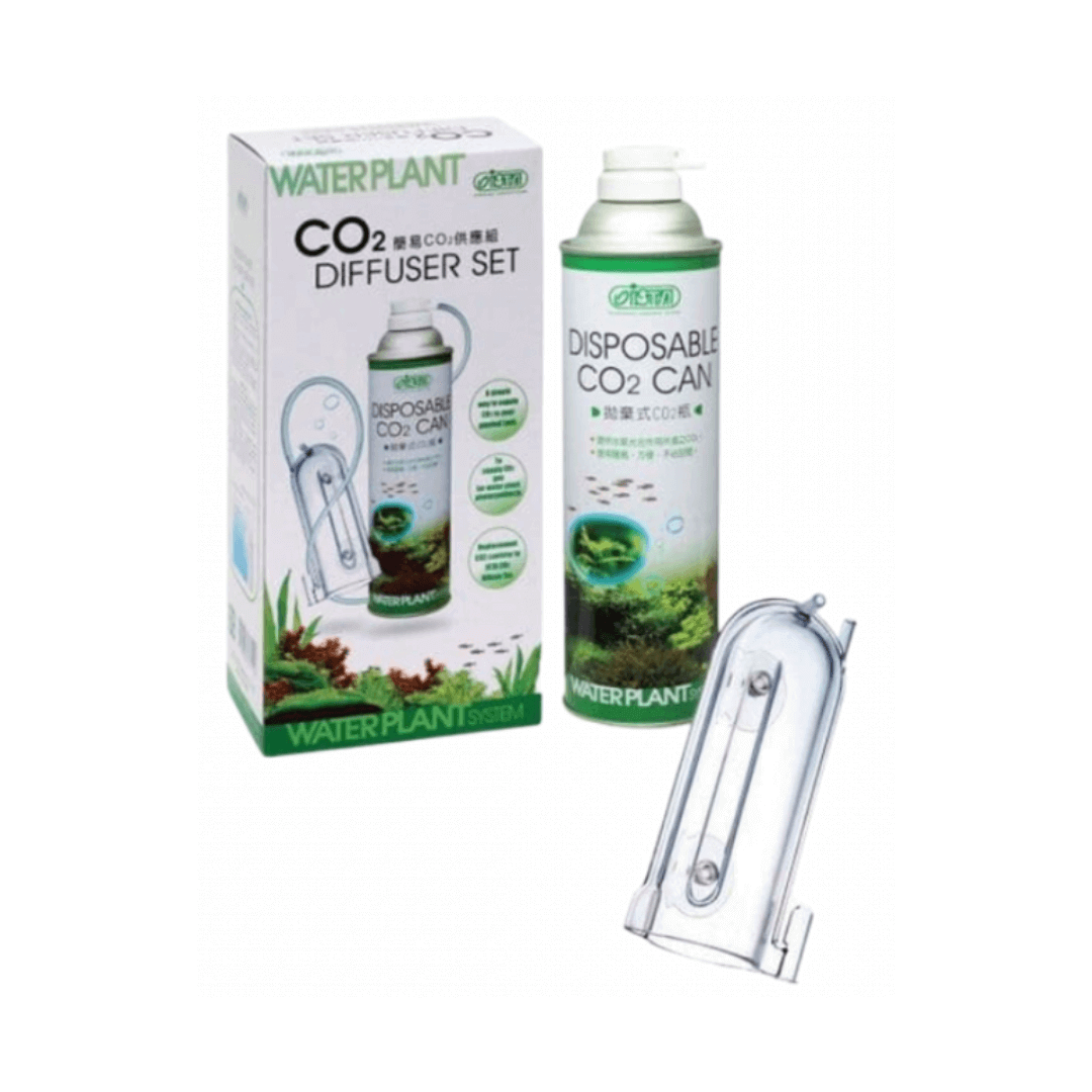 ISTA Premium | CO2 Diffuser Set ISTA Premium CO2 Diffuser Set - Image 1
