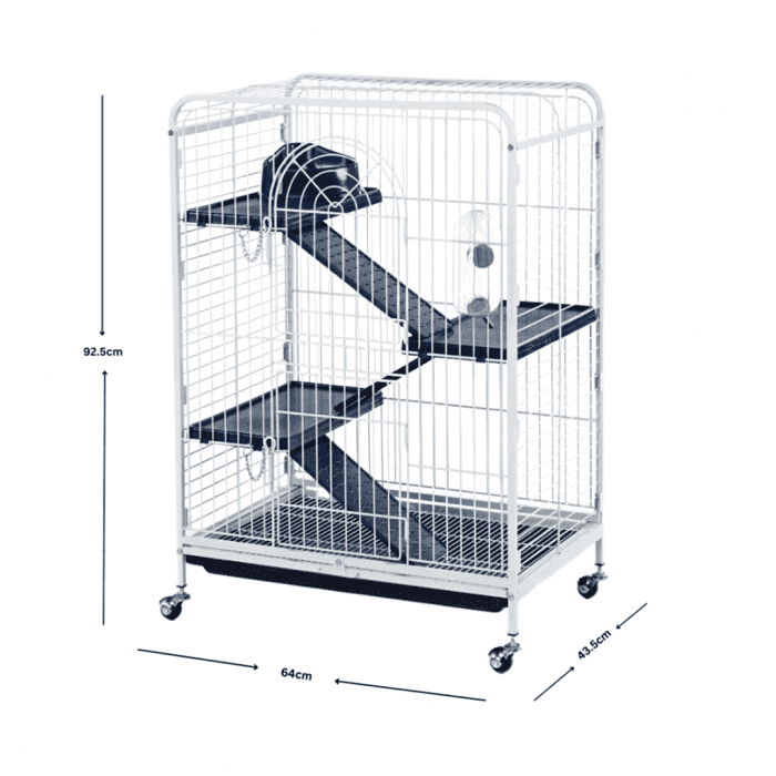 Pet Cage D800W - Image 2