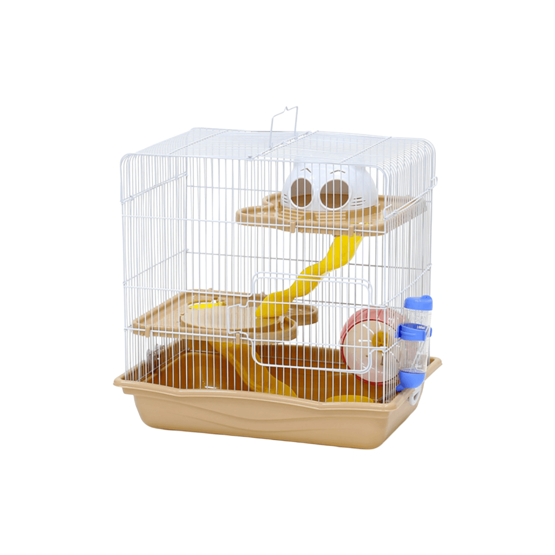 Hamster cage M022 قفص هامستر M022 - الصورة 1