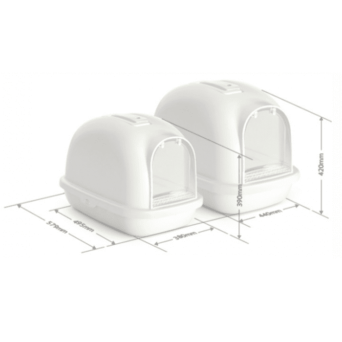 Pakeway Cat Litter Box P005L - Image 4
