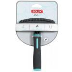 Zolux Anah Curry Comb for Dog 20 Teeth -U