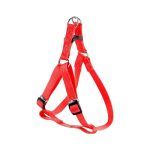 Zolux Nylon Vest-Shape Harness 10Mm Turquoise S