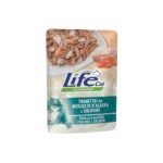 Life Cat Cat Food Tuna With Alaska Pollock and Salmon