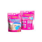 Long Feng Crystal Cat Litter Flower
