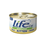 Life Cat Kitten Food Chicken