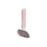 Zolux Pink Cat Brush