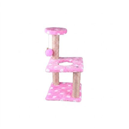 Cat Tree & Scratcher