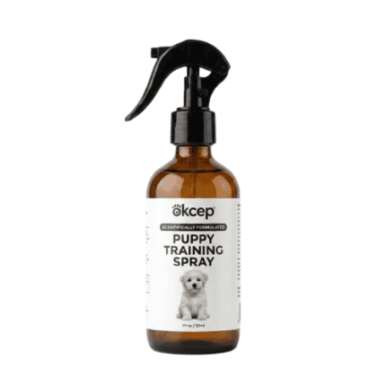 Puppy Training Spray