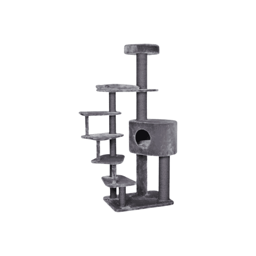 xtg0nQ1Y9soQSIcWH84HOBdnRV9tef2I5JZEM2kg-removebg-preview Large Cat Tree and Cat Scratcher HY200073 - Image 1