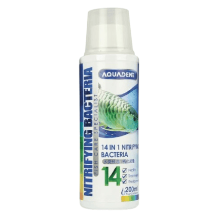 (14in1) NITRIFYING BACTERIA no.14 (Medicine)